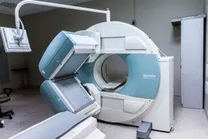 MRI machine