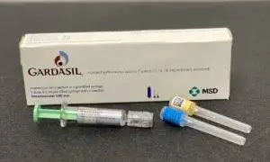 Gardasil HPV vaccine