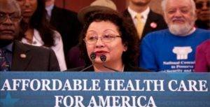 A campaign for affordable health care