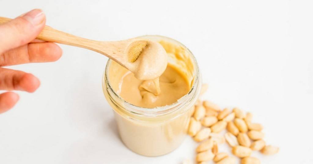 nutrition in peanut butter