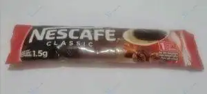 Weight loss on Adderall. 2 1.5g sachet of Nescafe coffee