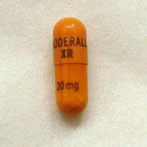 Weight loss on Adderall. 3 A capsule of Adderall