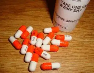 Weight loss on Adderall. 4 Capsules of Vyvanse