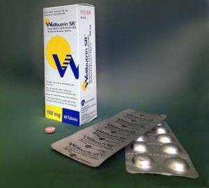 Wellbutrin tablets