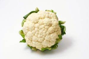 A cauliflower