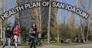 Health plan San Joaquin