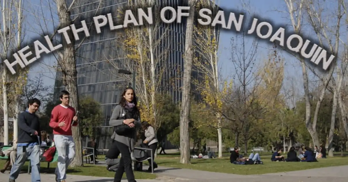 Health Plan of San Joaquin. 1 Health plan San Joaquin