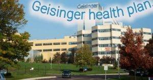 The geisinger health plan