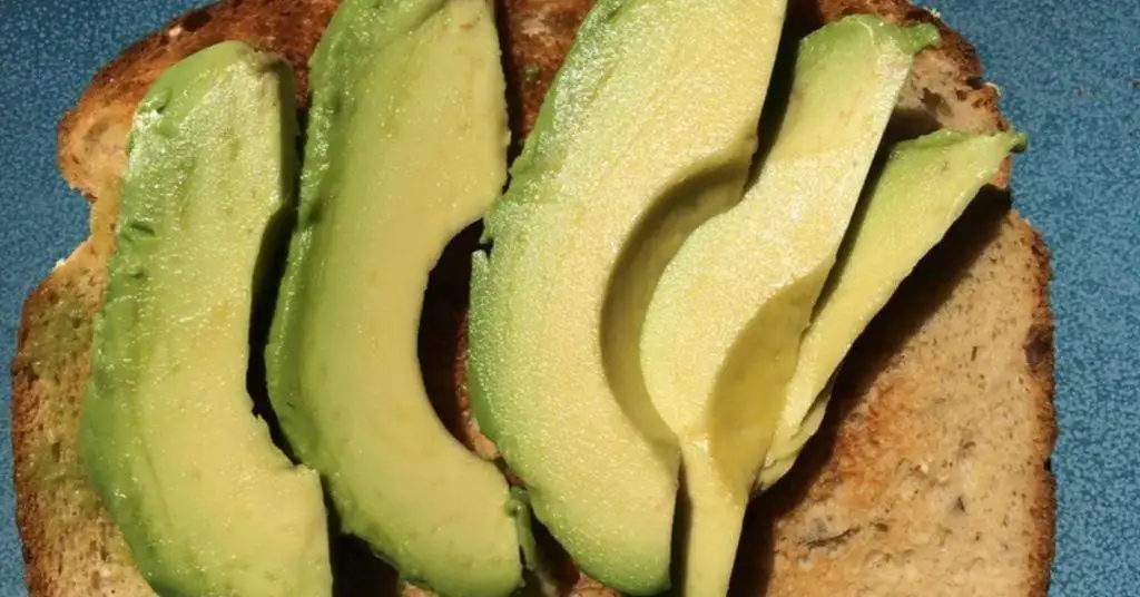 is avocado toast healthy