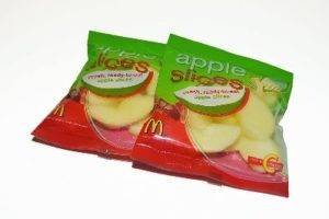 McDonaldsAppleslices