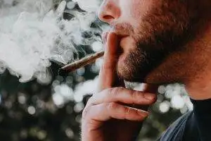 Treatment for transient ischemic attack. 2 Smoking