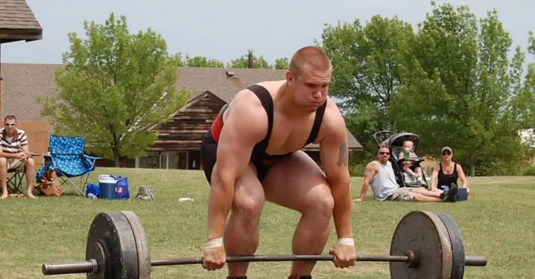 Deadlift exercises. 1 Deadlift exercises
