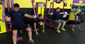 Planet Fitness in Daly City