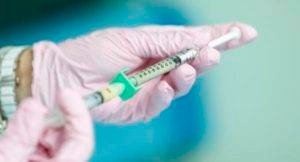Medical weight loss injections.