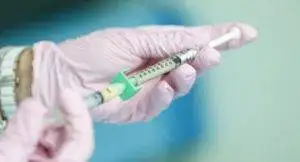 Medical weight loss injections.