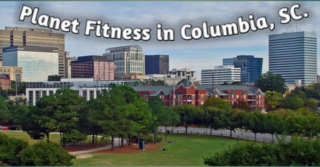 Planet Fitness in Columbia South Carolina overview. 1 Planet Fitness in Columbia South Carolina