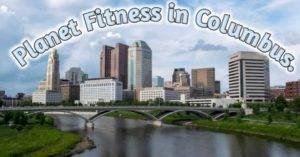 Planet Fitness in Columbus Ohio