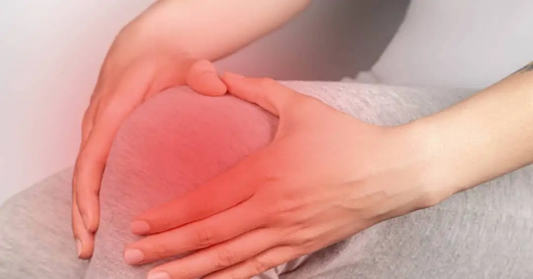 Septic knee arthritis. 1 Septic knee arthritis