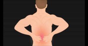 Arthritis in the lower back