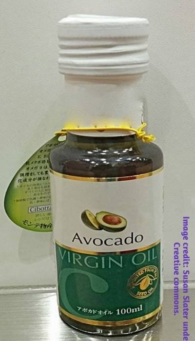 Avocado oil