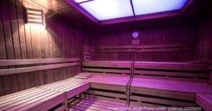 What is good about a Sauna