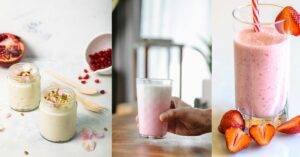 Do protein drinks make you gain weight: samples of protein drinks or shakes